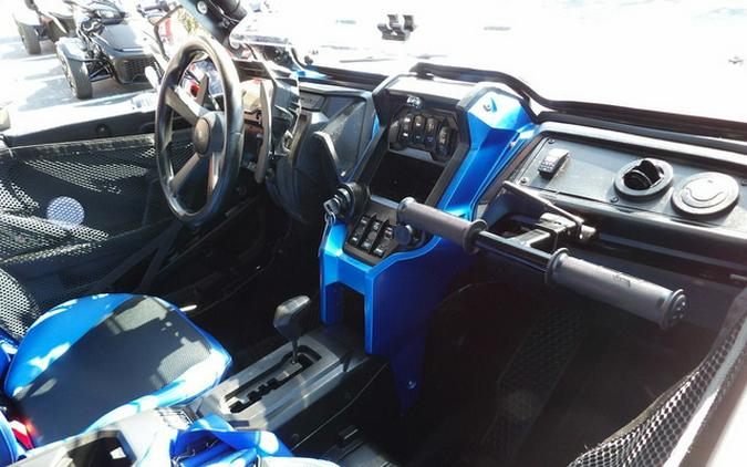 2022 Honda Talon 1000X-4 FOX Live Valve