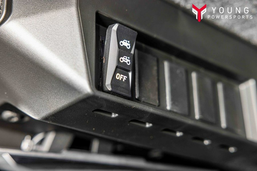 2025 Polaris Ranger Crew XD 1500 NorthStar Edition Ultimate NO Ultimate