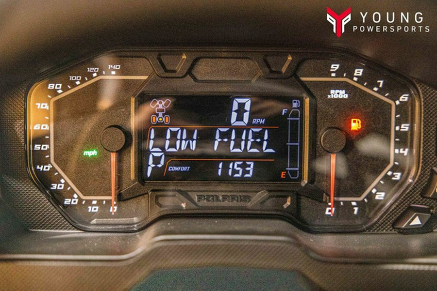 2025 Polaris Ranger Crew XD 1500 NorthStar Edition Ultimate NO Ultimate