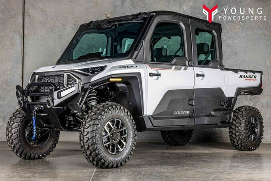 2025 Polaris Ranger Crew XD 1500 NorthStar Edition Ultimate NO Ultimate