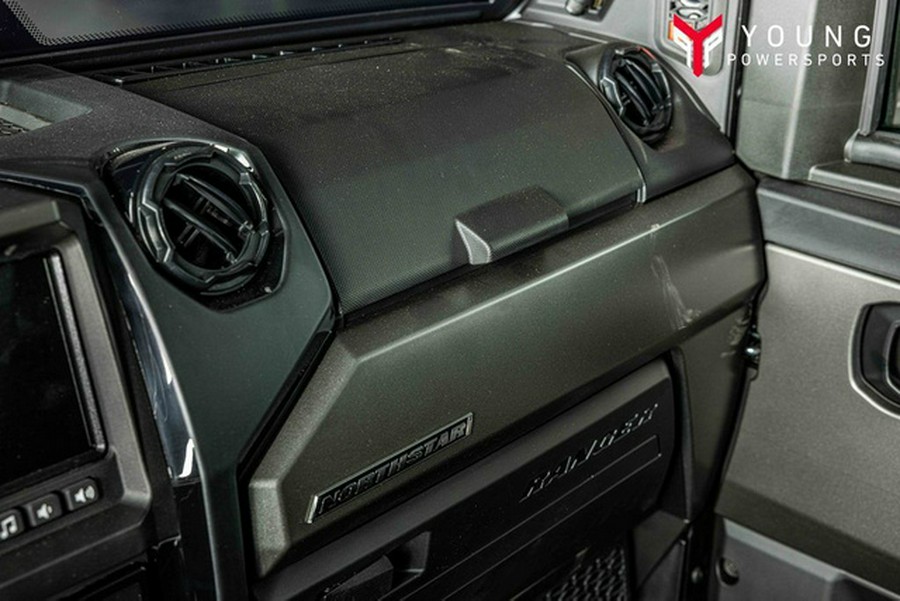 2025 Polaris Ranger Crew XD 1500 NorthStar Edition Ultimate NO Ultimate