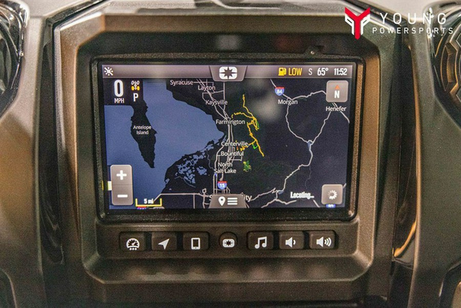 2025 Polaris Ranger Crew XD 1500 NorthStar Edition Ultimate NO Ultimate