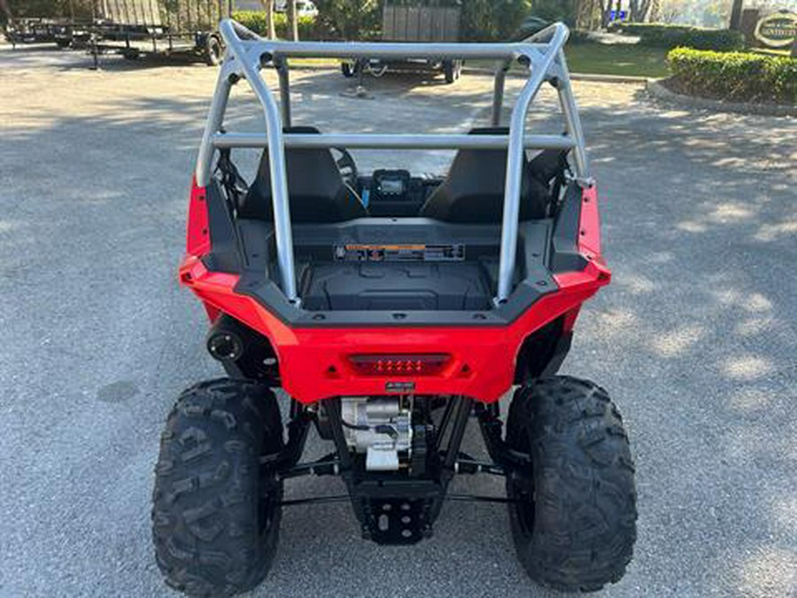 2026 Polaris RZR 200 EFI