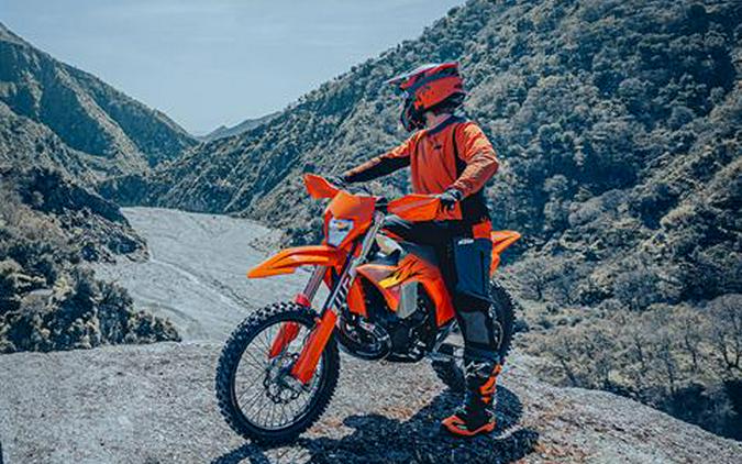 2026 KTM 300 XC-W