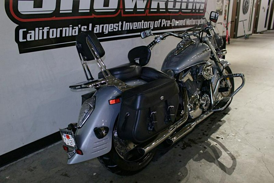 2005 Honda® VTX™ 1300 S