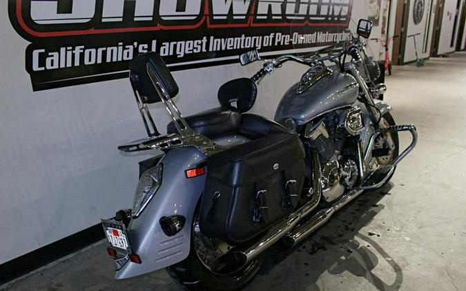 2005 Honda® VTX™ 1300 S