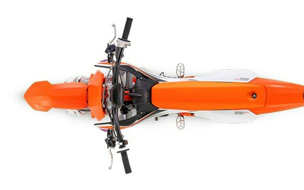 2026 KTM 65 SX