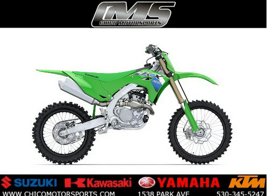 2026 Kawasaki KX250