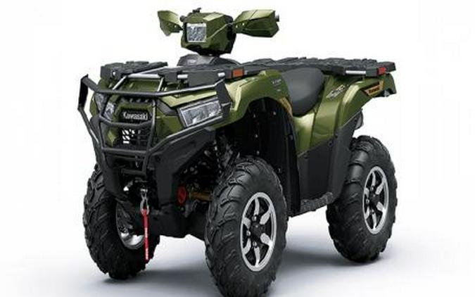 2026 Kawasaki Brute Force® 750 SE EPS
