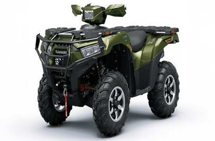 2026 Kawasaki Brute Force® 750 SE EPS