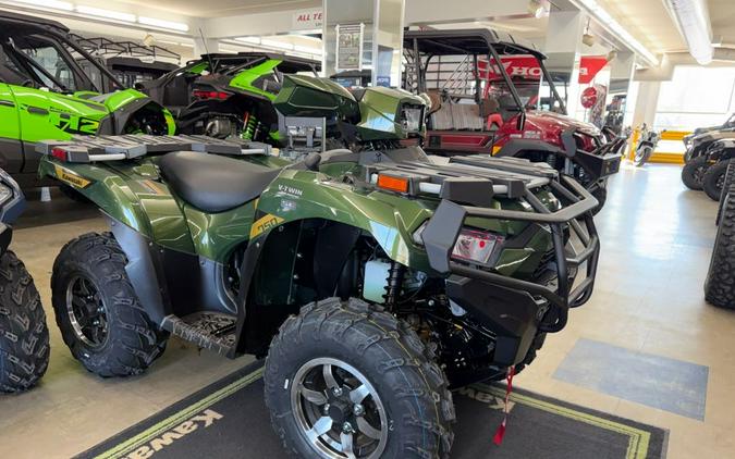 2026 Kawasaki Brute Force® 750 SE EPS