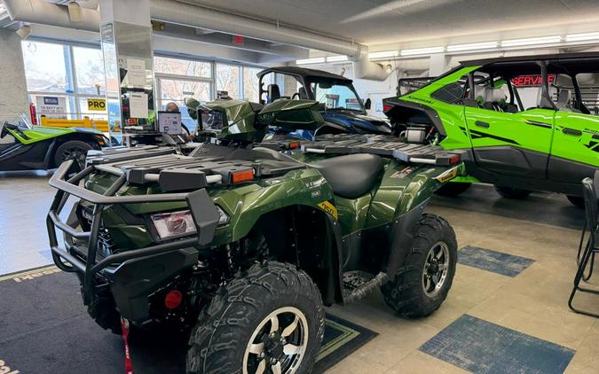 2026 Kawasaki Brute Force® 750 SE EPS