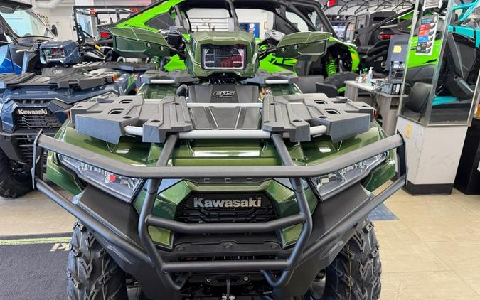 2026 Kawasaki Brute Force® 750 SE EPS
