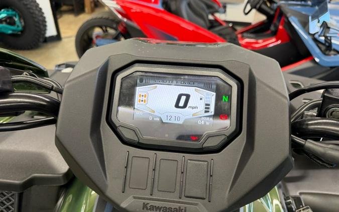 2026 Kawasaki Brute Force® 750 SE EPS