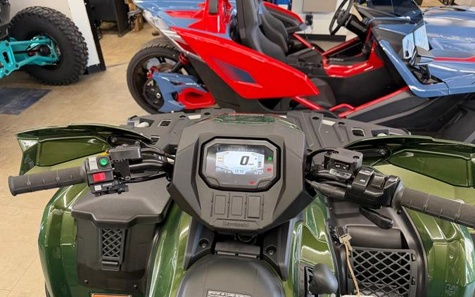 2026 Kawasaki Brute Force® 750 SE EPS