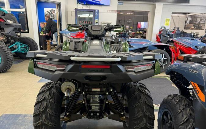 2026 Kawasaki Brute Force® 750 SE EPS