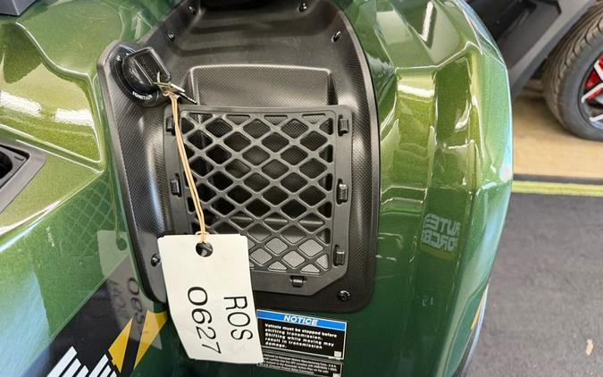 2026 Kawasaki Brute Force® 750 SE EPS