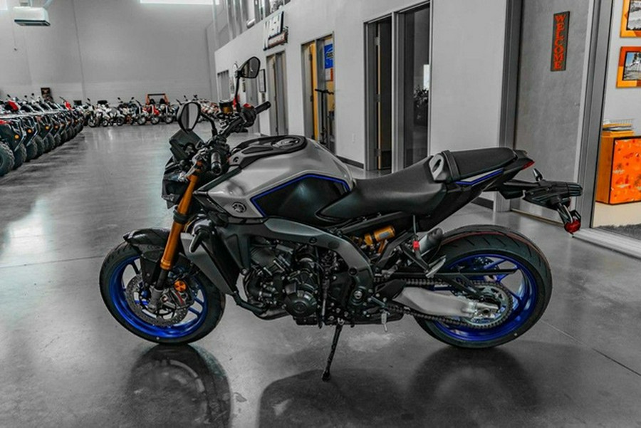 2026 Yamaha MT-09 SP