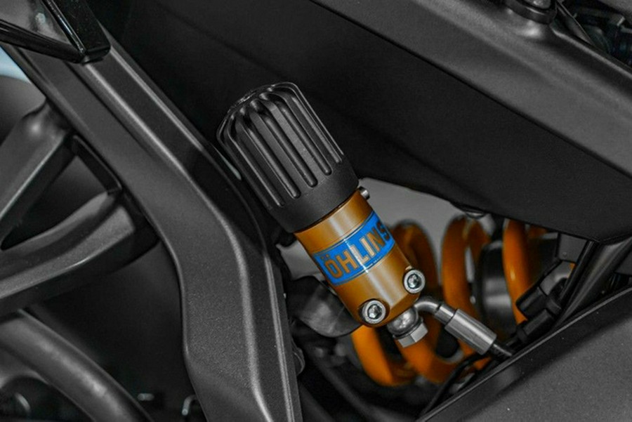 2026 Yamaha MT-09 SP