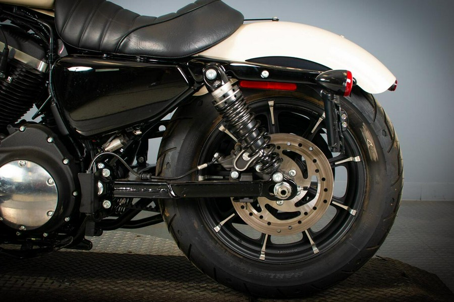 2022 Harley-Davidson Iron 883