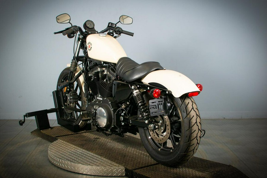 2022 Harley-Davidson Iron 883