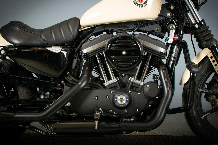 2022 Harley-Davidson Iron 883