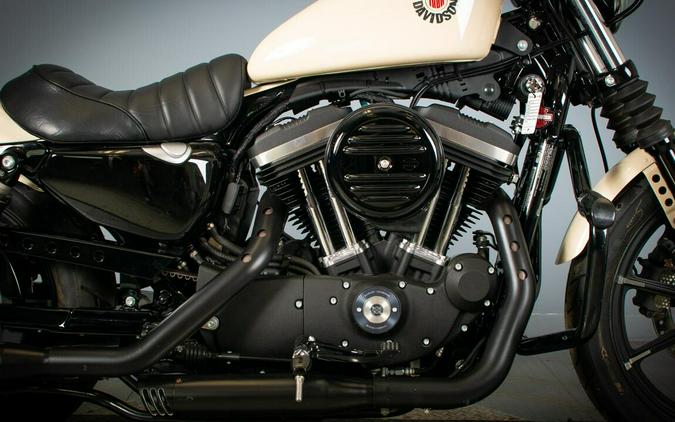 2022 Harley-Davidson Iron 883