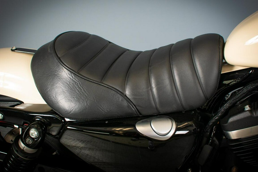 2022 Harley-Davidson Iron 883