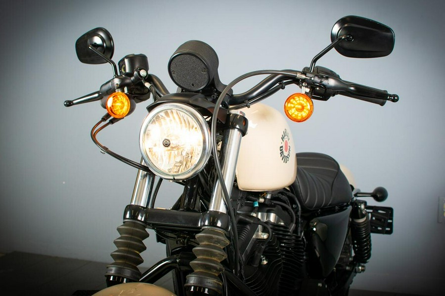 2022 Harley-Davidson Iron 883