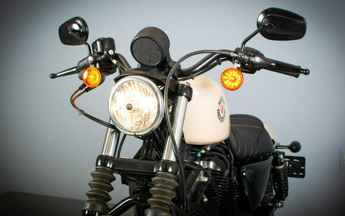 2022 Harley-Davidson Iron 883