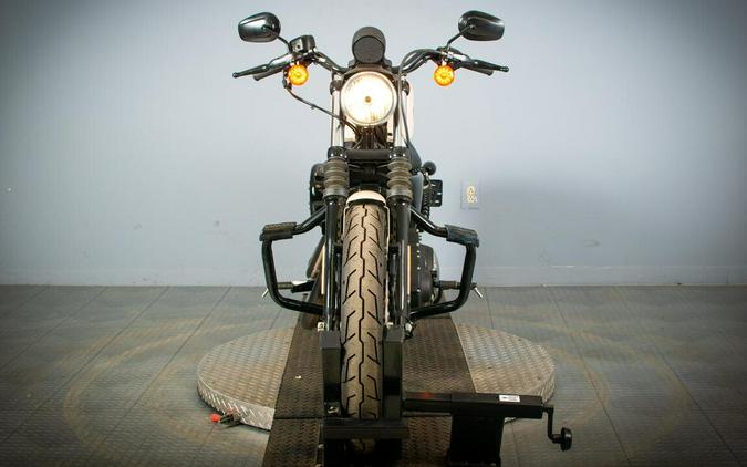 2022 Harley-Davidson Iron 883