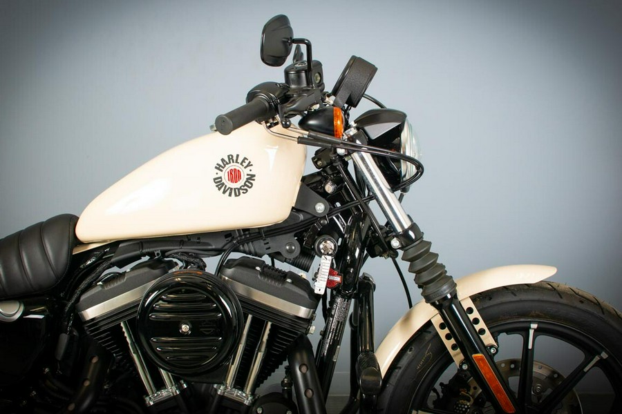 2022 Harley-Davidson Iron 883