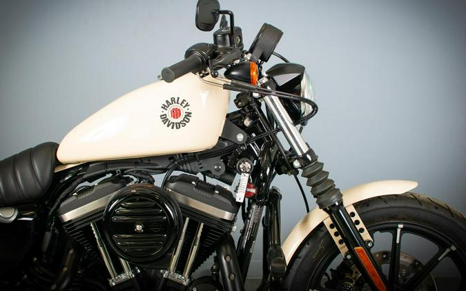 2022 Harley-Davidson Iron 883