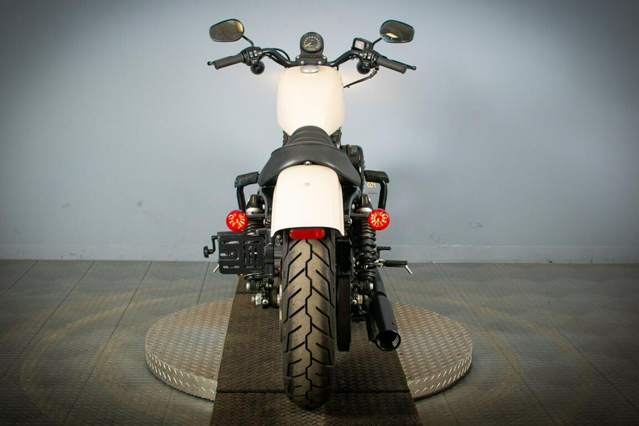 2022 Harley-Davidson Iron 883