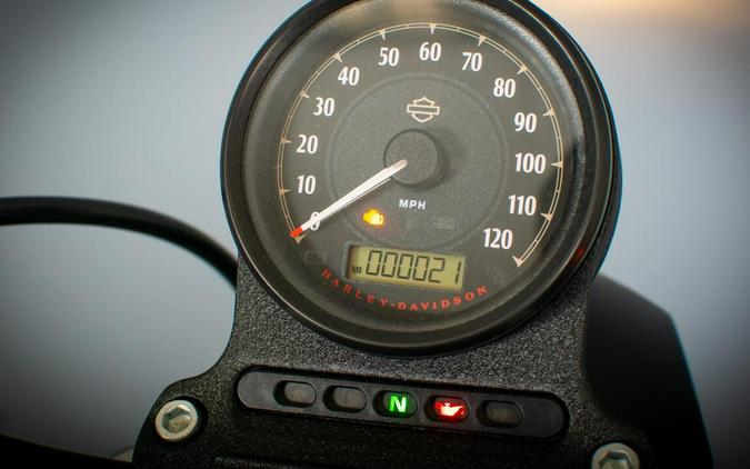 2022 Harley-Davidson Iron 883