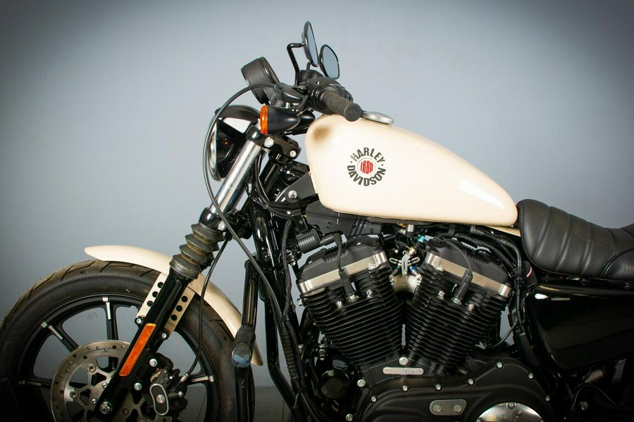2022 Harley-Davidson Iron 883