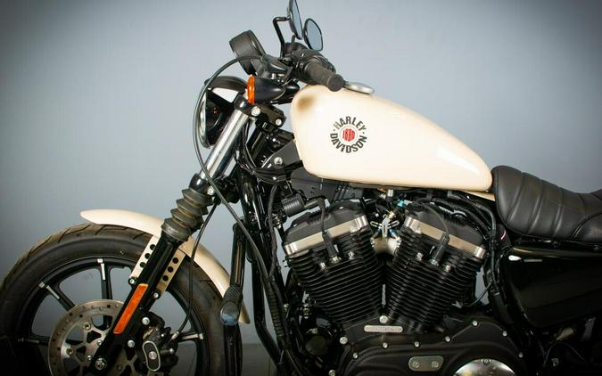2022 Harley-Davidson Iron 883