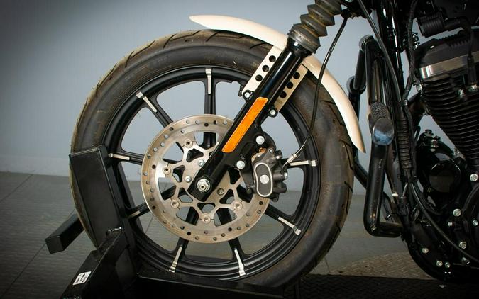 2022 Harley-Davidson Iron 883