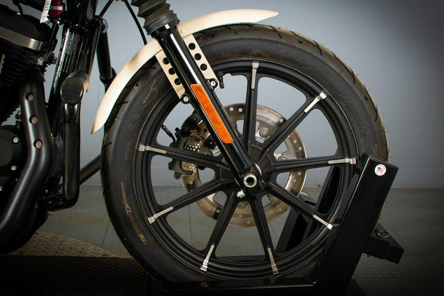 2022 Harley-Davidson Iron 883