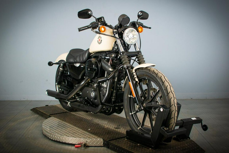 2022 Harley-Davidson Iron 883