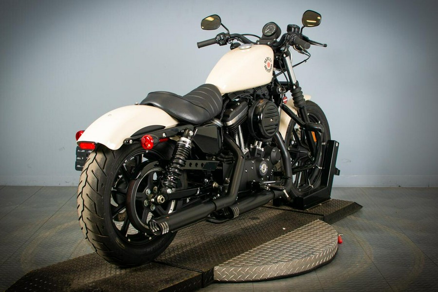 2022 Harley-Davidson Iron 883
