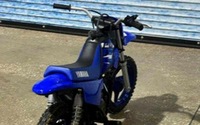 2026 Yamaha PW 50