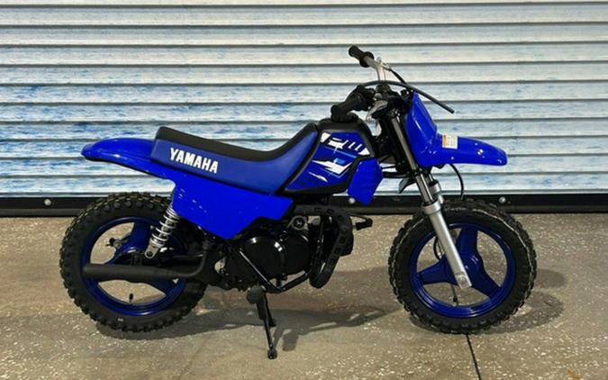 2026 Yamaha PW 50