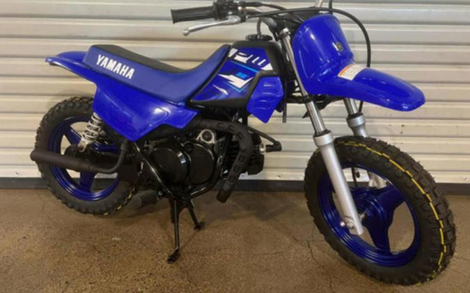 2026 Yamaha PW 50