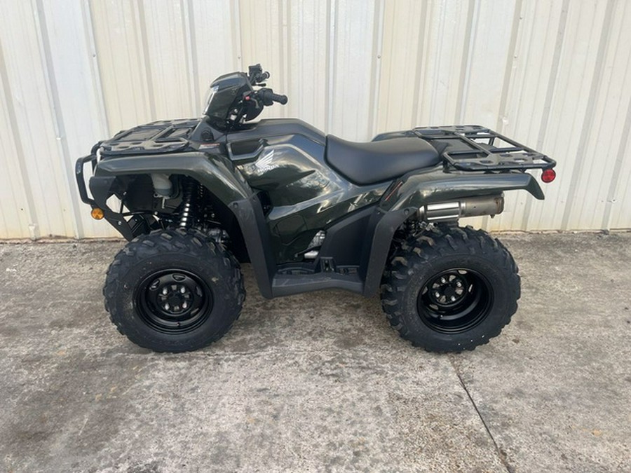 2026 Honda FourTrax Foreman 4x4 4X4 Truetimber Atera Camo