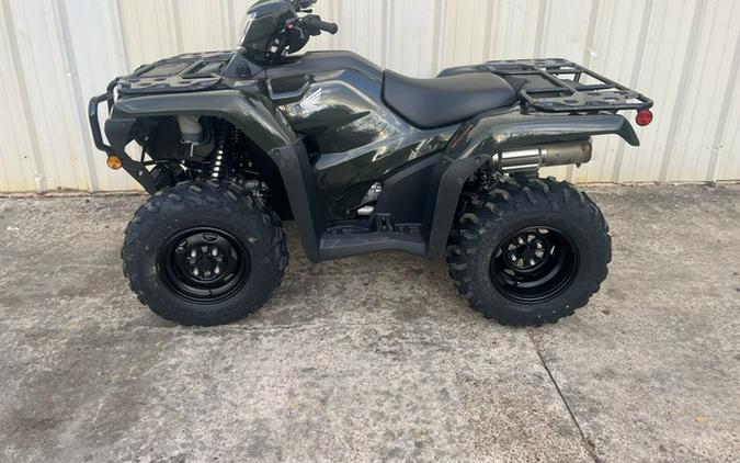 2026 Honda FourTrax Foreman 4x4 4X4 Truetimber Atera Camo