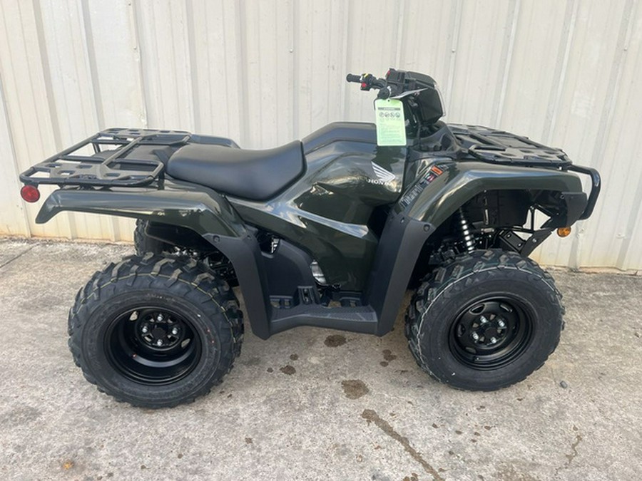 2026 Honda FourTrax Foreman 4x4 4X4 Truetimber Atera Camo