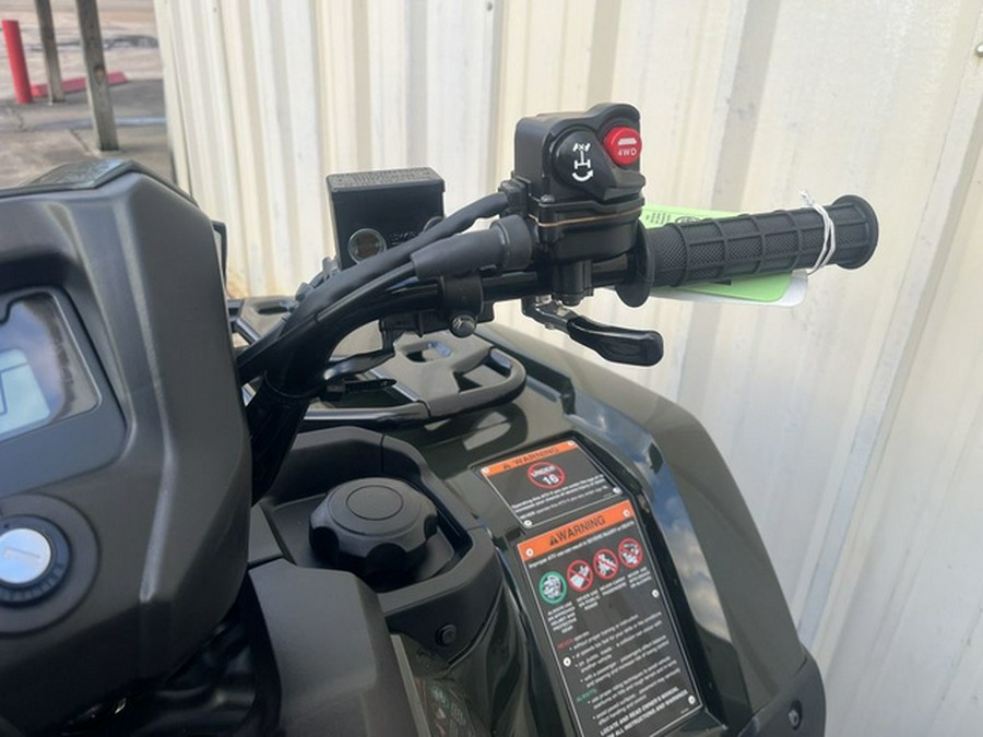 2026 Honda FourTrax Foreman 4x4 4X4 Truetimber Atera Camo