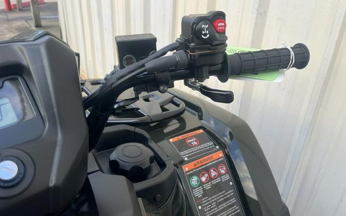 2026 Honda FourTrax Foreman 4x4 4X4 Truetimber Atera Camo