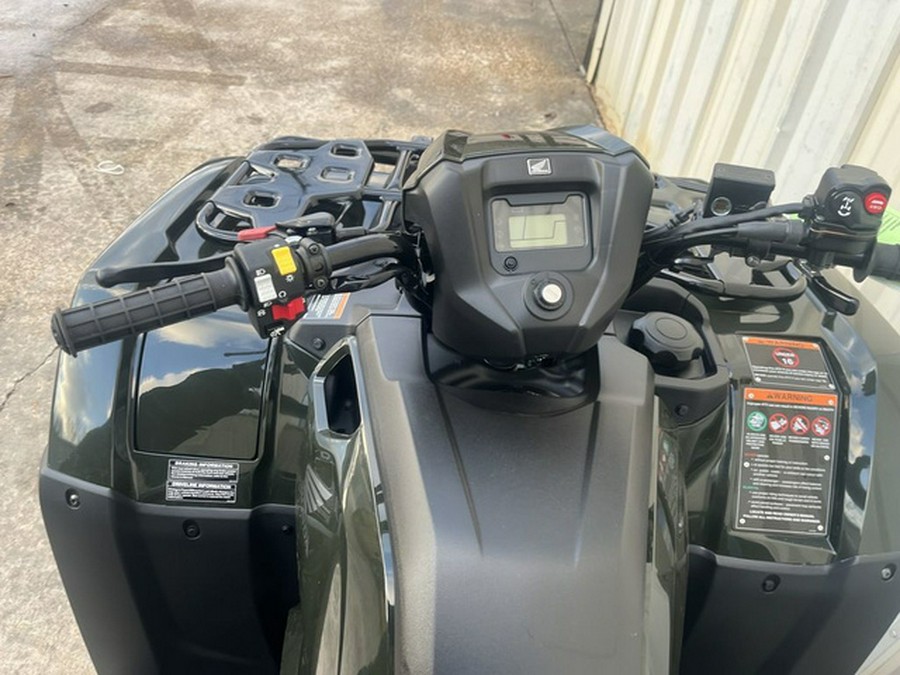 2026 Honda FourTrax Foreman 4x4 4X4 Truetimber Atera Camo